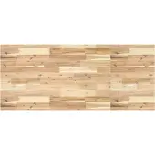 vidaXL Schreibtischplatte Unbehandelt 140x60x4 cm Massivholz Akazie