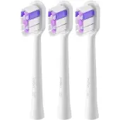 Laifen 30102-000020, 3 Stück(e), Transparent, Violett, Weiß, 3 Monat( e), Hart, Nylon, Wave