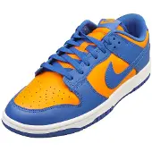 Nike Dunk Low Retro Herrenschuh - Orange |Größe 44.5