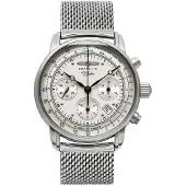 Zeppelin 100 years Anniversary Edition Chronograph Automatik Herrenuhr