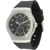 GUESS Uhr Lovey GW0655L1 Silberfarben