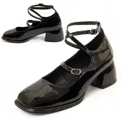Montevita Absatzschuh Corela2 In Schwarz