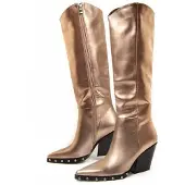 Montevita Stiefelette Tejan4 Gold