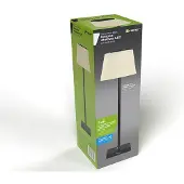 Tracer Tischlampe Pluto Schwarz