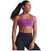 2XU Damen-Bustier mit geringem Halt Form Strappy | Größe S