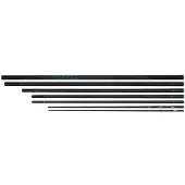 Matrix Fishing Mtx V2 Margin 2 6 Poleangelrutenabschnitt Silber Silber One Size
