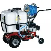 Eurosystems Carry Sprayer - Motorkarrenspritze mit Rädern und Tank 120 Liter