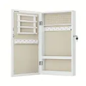 Hobby Hall Schmuckschrank, Spiegelschrank, Hängeschrank JJCB35051W02