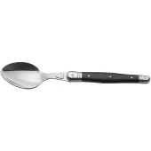 Jean Dubost Löffel laguiole schwarz x6 Andere Inox 21x cm