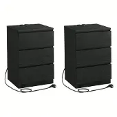 Vasagle NACHTSCHRANKSET NIGHTSTAND