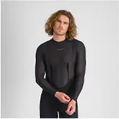 Sportful Winter Layer Tee Long Sleeve black (002) L