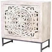 GINER Y COLOMER Barschrank aus Akazienholz | Gr.: onesize