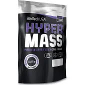 Biotech USA BioTech Hyper Mass 1 kg Pulver zur Herstellung einer Lösung zum Einnehmen