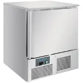 Polar U-Serie Premium Niedriges Modell Gefrierschrank 140L