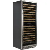 Vinobox Design 300 Flaschen. Elektrischer Weinkühlschrank