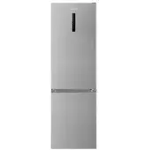 Smeg Kühl-Gefrierkombination FC200XEU Total No Frost 331 Lt Inox