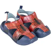 Spiderman Kinder sandalen Spider-Man Blau - 29