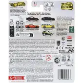 Mattel '69 Ford Mustang Boss 302 JBL20 | Hot Wheels Boulevard Fahrzeug