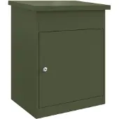 vidaXL Paketbox