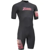 Zoggs Recon Tour Kurzarm-shorty