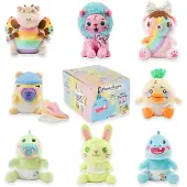 Character Options Ltd. - Mystery Plüsch 15 Cm - S4 Baby