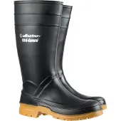 Albatros GUARDIAN HIGH, Männlich, Erwachsener, Sicherheitsstiefel, Schwarz, Ohne Verschluss, Gummi