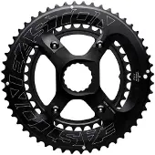 Easton Spider/ring Assembly Ea90 4b 11spd Kettenblatt Schwarz 52/36t Schwarz 52/36t