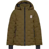 LEGO kidswear Kinder Jacke LWJIPE 706 - Jacket Oliv 122
