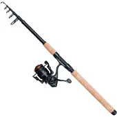 Kinetic Zathar Tele 1000fd Spinn-kombo Golden 1.80 m / 3-15 g Golden 1.80 m