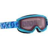 SCOTT Goggle Jr Agent ocean blue / enhancer s2 (3853) -