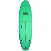 Ocean & Earth Surf School 6´0´´ Surfbrett Gelb 182.88 cm Gelb 182.88 cm