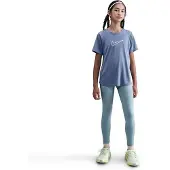 Nike Kinder Unterjacke G NK DF ONE STD SS TOP HBR