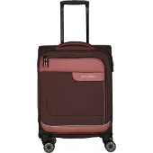 Travelite Koffer VIIA 4W S ROSE Größe: S