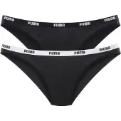 Puma Damen-Bikiniunterwäsche 2er-Pack