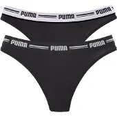 Puma Damen Unterhose WOMEN STRING 2P PACK