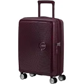 Ginza.se Soundbox Spinner 55 / 20 TSA EXP Trolley Wild Cherry beere