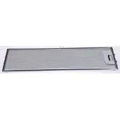 Whirlpool Metallfilter 480122102186 550x170mm