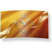 Dixtime Wanduhr - modern - Modell: 3D-0117