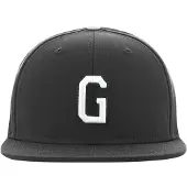 Masterdis Letter G Snapback-cap