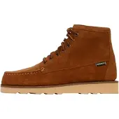 Sebago Tala Mid Suede Lederstiefelette Fox Mocca | Gr.: 40