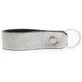 Purapiel Schlüsselanhänger Mikeyglam In Silber