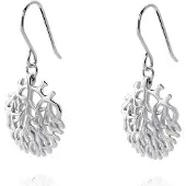 Orphelia 'Flavie' Tropfenohrringe aus 925er Sterlingsilber für Damen - Silber ZO-7502