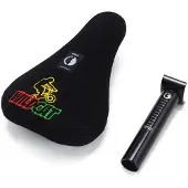 Wildcat Pivot Sattel Mit Sattelstütze 25.4 Mm