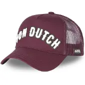 Von Dutch Vd/0/cas2/buckl/b Kappe Lila Mann Lila One Size