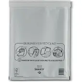 Mail lite Pk100 Luftpolster-Versandtaschen Ws