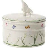 Villeroy & Boch Colourful Spring large, Behälter, Rund, Mehrfarbig, Porzellan, 1,66 l, 1 Stück(e)