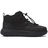 Timberland Schnürschuhe Gs Motion 6 Lthr Super Ox TB0A64DR0151 Schwarz 34