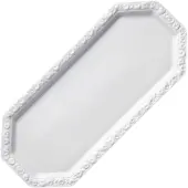 Rosenthal Maria Weiß Kuchenplatte rechteckig 36 x 16 cm Maria Weiß 10430-800001-12844