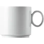 Thomas Tasse Loft With Handle Stackable White 330 ml
