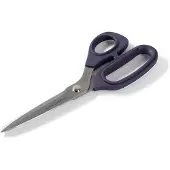 Prym Schneiderschere 611520 Professional Xact 25cm, Stoffschere, Edelstahl, rostfrei